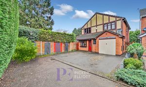 A photo of house for sale on Damson Court, Hinckley, LE10 from Picker Elliott, Hinckley