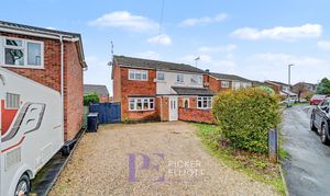 A photo of house for sale on Clifton Way, Hinckley, LE10 from Picker Elliott, Hinckley