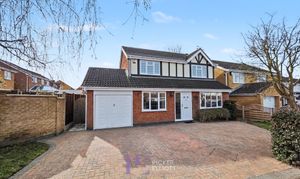 A photo of house for sale on Frobisher Close, Hinckley, LE10 from Picker Elliott, Hinckley