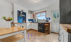 A photo of house for sale on Charnwood Road, Hinckley, LE10 from Picker Elliott Hinckley