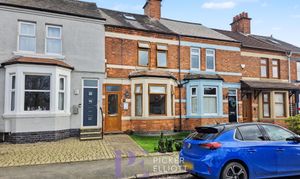 A photo of house for sale on Hurst Road, Hinckley, LE10 from Picker Elliott, Hinckley