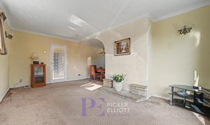 A photo of house for sale on Kirfield Drive, Hinckley, LE10 from Picker Elliott Hinckley
