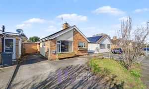 A photo of house for sale on Kirfield Drive, Hinckley, LE10 from Picker Elliott, Hinckley