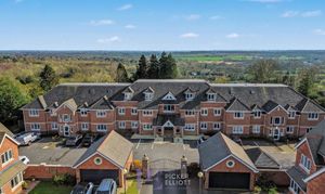 A photo of house for sale on Ward Close, Barwell, LE9 from Picker Elliott, Hinckley