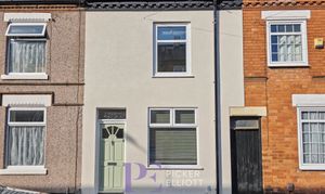 A photo of house for sale on John Street, Hinckley, LE10 from Picker Elliott, Hinckley