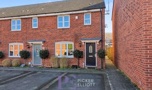 A photo of house for sale on Bonneville Road, Hinckley, LE10 from Picker Elliott, Hinckley