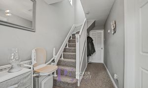 A photo of house for sale on Cumberland Way, Barwell, LE9 from Picker Elliott Hinckley