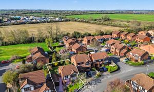 A photo of house for sale on Cumberland Way, Barwell, LE9 from Picker Elliott Hinckley