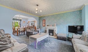 A photo of house for sale on Cumberland Way, Barwell, LE9 from Picker Elliott Hinckley