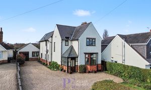 A photo of house for sale on Sapcote Road, Burbage, LE10 from Picker Elliott, Hinckley