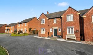 A photo of house for sale on Green Close, Burbage, LE10 from Picker Elliott, Hinckley