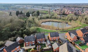 Green Close, Burbage, LE10 photo