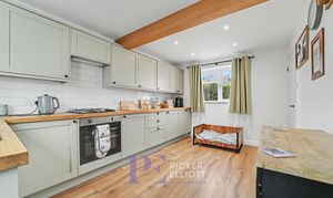 A photo of house for sale on Main Street, Higham-On-The-Hill, CV13 from Picker Elliott Hinckley