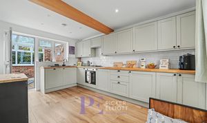 A photo of house for sale on Main Street, Higham-On-The-Hill, CV13 from Picker Elliott Hinckley