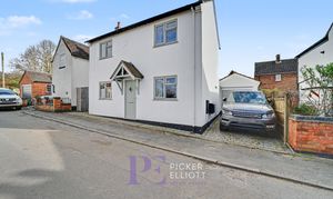 A photo of house for sale on Main Street, Higham-On-The-Hill, CV13 from Picker Elliott, Hinckley