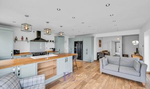 A photo of house for sale on Hinckley Road, Dadlington, CV13 from Picker Elliott Hinckley