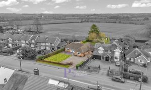 A photo of house for sale on Hinckley Road, Dadlington, CV13 from Picker Elliott, Hinckley