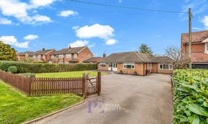 A photo of house for sale on Hinckley Road, Dadlington, CV13 from Picker Elliott Hinckley