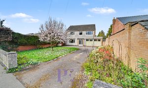 A photo of house for sale on Sketchley Lane, Burbage, LE10 from Picker Elliott, Hinckley