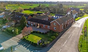 A photo of house for sale on The Green, Dadlington, CV13 from Picker Elliott, Hinckley