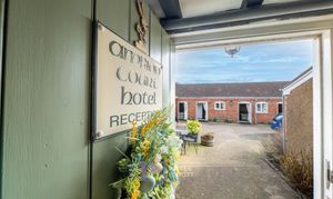 A photo of house for sale on The Green, Dadlington, CV13 from Picker Elliott Hinckley