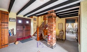 A photo of house for sale on The Green, Dadlington, CV13 from Picker Elliott Hinckley