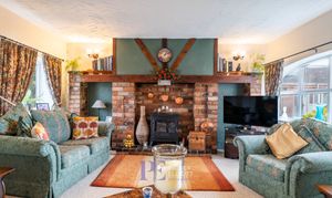 The Green, Dadlington, CV13 photo