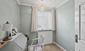 Jersey Way, Barwell, LE9 photo