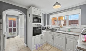 Jersey Way, Barwell, LE9 photo