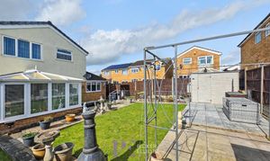 Jersey Way, Barwell, LE9 photo