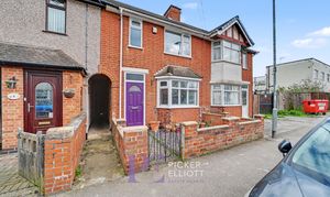 A photo of house for sale on Richmond Road, Hinckley, LE10 from Picker Elliott, Hinckley