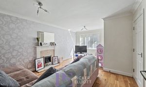 A photo of house for sale on Applebees Walk, Hinckley, LE10 from Picker Elliott Hinckley