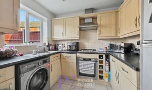 A photo of house for sale on Applebees Walk, Hinckley, LE10 from Picker Elliott Hinckley