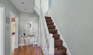 A photo of house for sale on Merevale Avenue, Hinckley, LE10 from Picker Elliott Hinckley