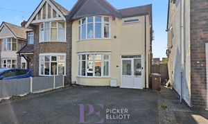 A photo of house for sale on Merevale Avenue, Hinckley, LE10 from Picker Elliott, Hinckley