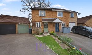 A photo of house for sale on Arnold Road, Stoke Golding, CV13 from Picker Elliott, Hinckley