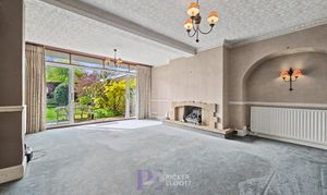 A photo of house for sale on Sapcote Road, Burbage, LE10 from Picker Elliott Hinckley