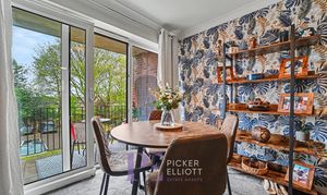 A photo of house for sale on Clarence Road, Clarence Court Clarence Road, LE10 from Picker Elliott Hinckley