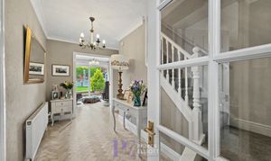 A photo of house for sale on Salisbury Road, Burbage, LE10 from Picker Elliott Hinckley