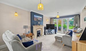 A photo of house for sale on Salisbury Road, Burbage, LE10 from Picker Elliott Hinckley