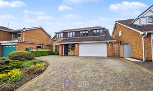 A photo of house for sale on Salisbury Road, Burbage, LE10 from Picker Elliott, Hinckley