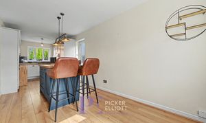 A photo of house for sale on Morland Drive, Hinckley, LE10 from Picker Elliott Hinckley