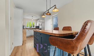 A photo of house for sale on Morland Drive, Hinckley, LE10 from Picker Elliott Hinckley