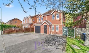 A photo of house for sale on Morland Drive, Hinckley, LE10 from Picker Elliott, Hinckley