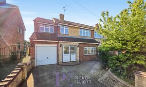 A photo of house to rent on Browning Drive, Hinckley, LE10 from Picker Elliott, Hinckley