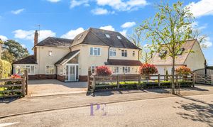 A photo of house for sale on Bradgate Road, Hinckley, LE10 from Picker Elliott, Hinckley