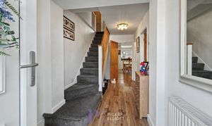 A photo of house for sale on Swains Green, Burbage, LE10 from Picker Elliott Hinckley