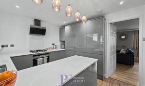 A photo of house for sale on Ullswater Close, Earl Shilton, LE9 from Picker Elliott Hinckley