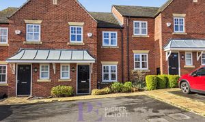 A photo of house for sale on St. Marys Way, Elmesthorpe, LE9 from Picker Elliott, Hinckley