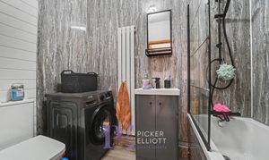 A photo of house for sale on Tudor Road, Hinckley, LE10 from Picker Elliott Hinckley